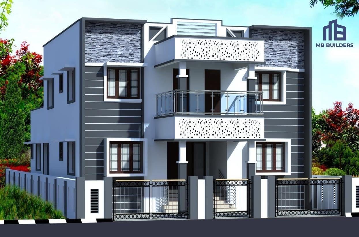 Rafiq House - 3200 sqf